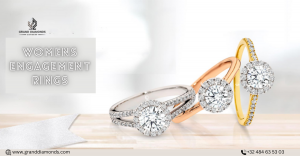 GRAND DIAMONDS WOMEN'S ENGAGEMENT RINGS TRENDS 2024: EXPLORING THE LATEST STYLES AND DESIGNS