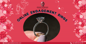 Sparkling Starts: Celebrate Mother’s Day with Stunning Online Engagement Rings by Grand Diamonds