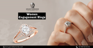 From Grand Diamonds, With Love: Women’s Engagement Rings for Mother’s Day